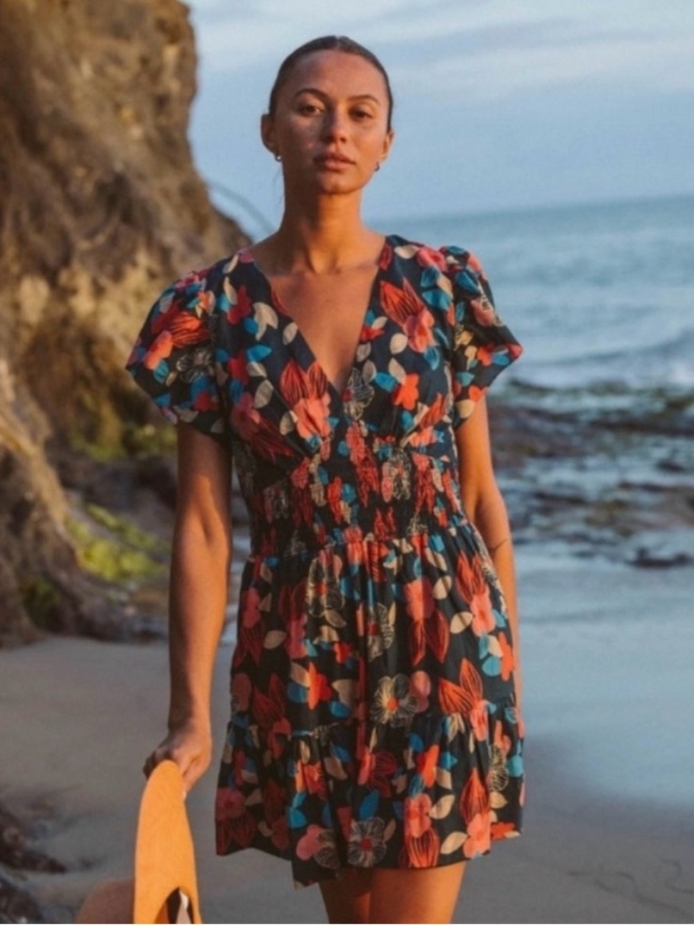 Trovata Birds of Paradis Camilla dress